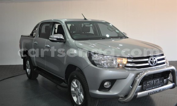 Buy Used Toyota Hilux Silver Car in Mbabane in Manzini Buy Used Toyota Hilux Silver Car in Mbabane in Manzini