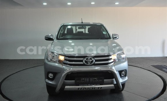 Buy Used Toyota Hilux Silver Car in Mbabane in Manzini Buy Used Toyota Hilux Silver Car in Mbabane in Manzini