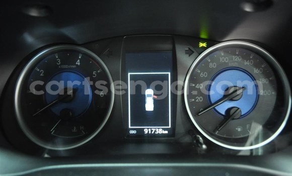 Buy Used Toyota Hilux Silver Car in Mbabane in Manzini Buy Used Toyota Hilux Silver Car in Mbabane in Manzini