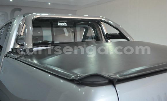 Buy Used Toyota Hilux Silver Car in Mbabane in Manzini Buy Used Toyota Hilux Silver Car in Mbabane in Manzini
