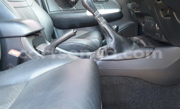 Buy Used Toyota Hilux Silver Car in Mbabane in Manzini Buy Used Toyota Hilux Silver Car in Mbabane in Manzini