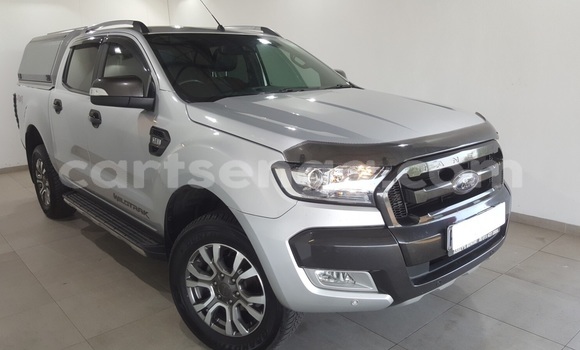 Nunua Ilio tumika Ford Ranger Silver Gari ndani ya Mbabane nchini Manzini