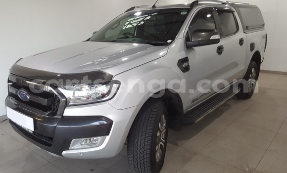 Buy Used Ford Ranger Silver Car in Mbabane in Manzini Buy Used Ford Ranger Silver Car in Mbabane in Manzini