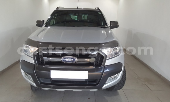 Buy Used Ford Ranger Silver Car in Mbabane in Manzini Buy Used Ford Ranger Silver Car in Mbabane in Manzini