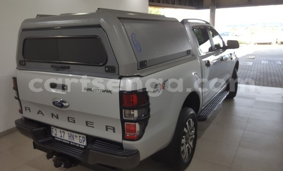 Buy Used Ford Ranger Silver Car in Mbabane in Manzini Buy Used Ford Ranger Silver Car in Mbabane in Manzini