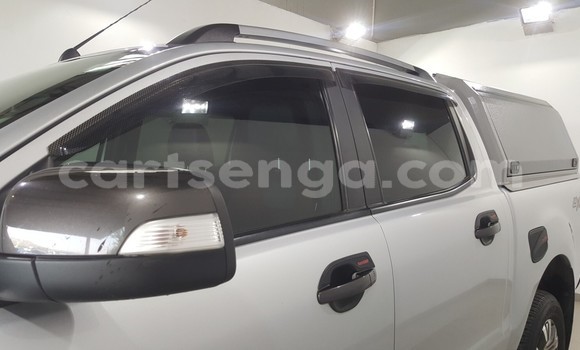 Buy Used Ford Ranger Silver Car in Mbabane in Manzini Buy Used Ford Ranger Silver Car in Mbabane in Manzini