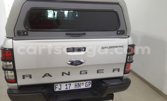 Buy Used Ford Ranger Silver Car in Mbabane in Manzini Buy Used Ford Ranger Silver Car in Mbabane in Manzini