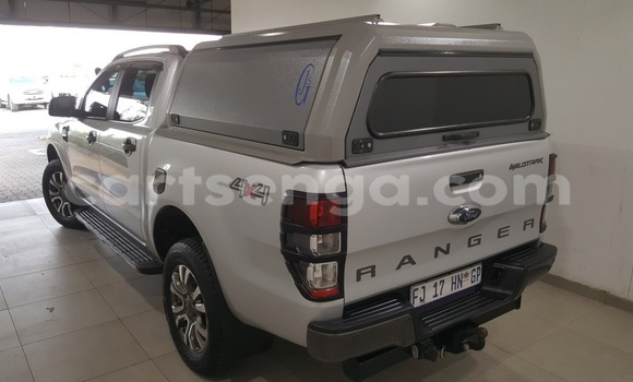 Buy Used Ford Ranger Silver Car in Mbabane in Manzini Buy Used Ford Ranger Silver Car in Mbabane in Manzini