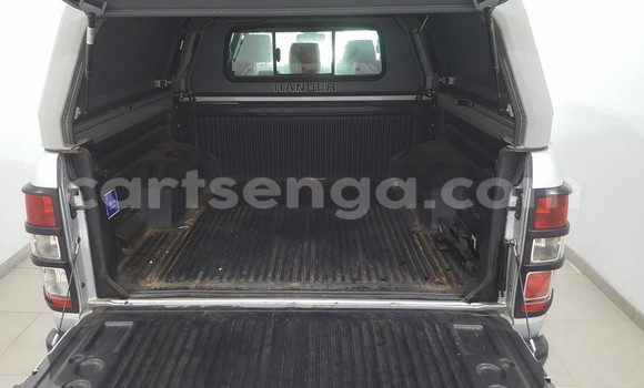 Buy Used Ford Ranger Silver Car in Mbabane in Manzini Buy Used Ford Ranger Silver Car in Mbabane in Manzini