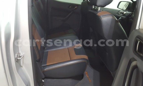 Buy Used Ford Ranger Silver Car in Mbabane in Manzini Buy Used Ford Ranger Silver Car in Mbabane in Manzini