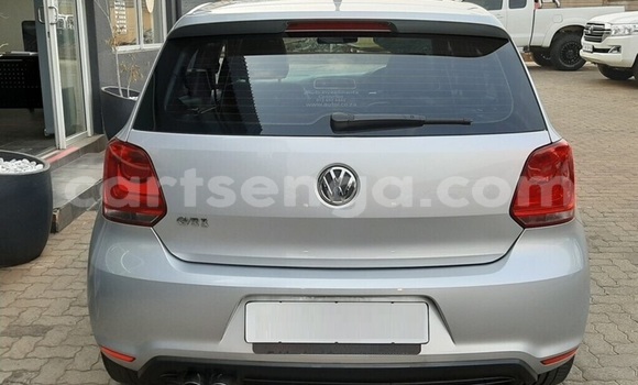 Buy Used Volkswagen Polo GTI Silver Car in Mbabane in Manzini Buy Used Volkswagen Polo GTI Silver Car in Mbabane in Manzini