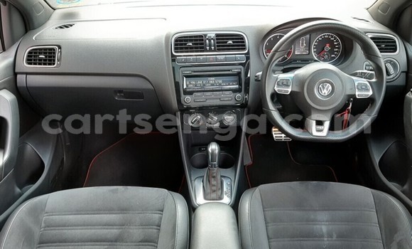Buy Used Volkswagen Polo GTI Silver Car in Mbabane in Manzini Buy Used Volkswagen Polo GTI Silver Car in Mbabane in Manzini