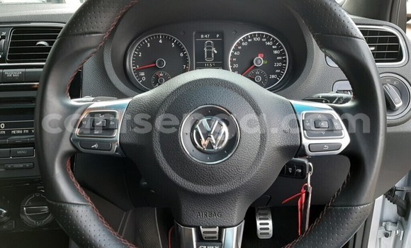 Buy Used Volkswagen Polo GTI Silver Car in Mbabane in Manzini Buy Used Volkswagen Polo GTI Silver Car in Mbabane in Manzini