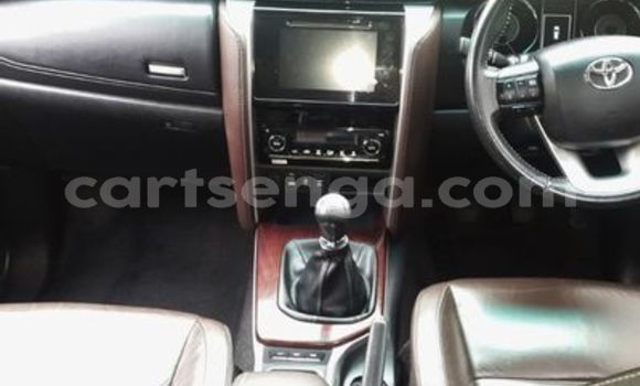 Buy Used Toyota Fortuner White Car in Mbabane in Manzini Buy Used Toyota Fortuner White Car in Mbabane in Manzini