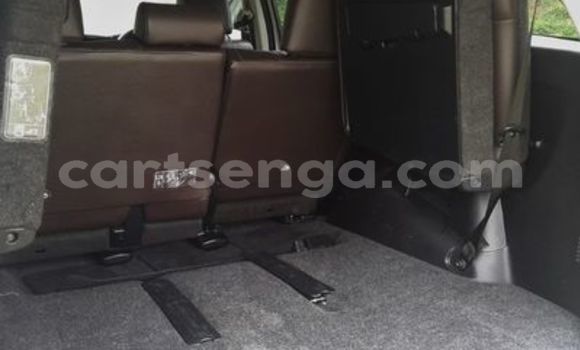 Buy Used Toyota Fortuner White Car in Mbabane in Manzini Buy Used Toyota Fortuner White Car in Mbabane in Manzini