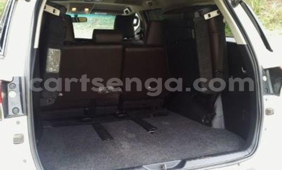 Buy Used Toyota Fortuner White Car in Mbabane in Manzini Buy Used Toyota Fortuner White Car in Mbabane in Manzini
