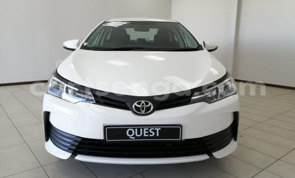 Buy Used Toyota Corolla White Car in Mbabane in Manzini Buy Used Toyota Corolla White Car in Mbabane in Manzini