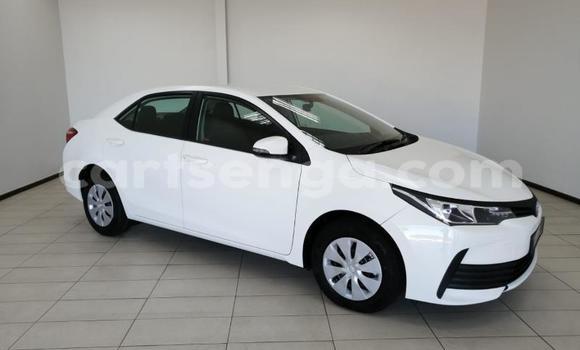 Buy Used Toyota Corolla White Car in Mbabane in Manzini Buy Used Toyota Corolla White Car in Mbabane in Manzini
