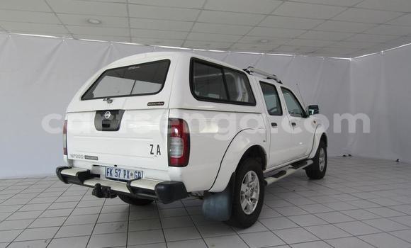 Acheter Occasion Voiture Nissan Hardbody Blanc à Manzini, Manzini