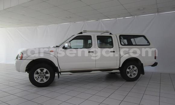 Buy Used Nissan Hardbody White Car in Manzini in Manzini Buy Used Nissan Hardbody White Car in Manzini in Manzini