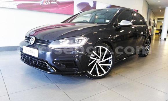 Buy Used Volkswagen Golf R Black Car in Manzini in Manzini Buy Used Volkswagen Golf R Black Car in Manzini in Manzini