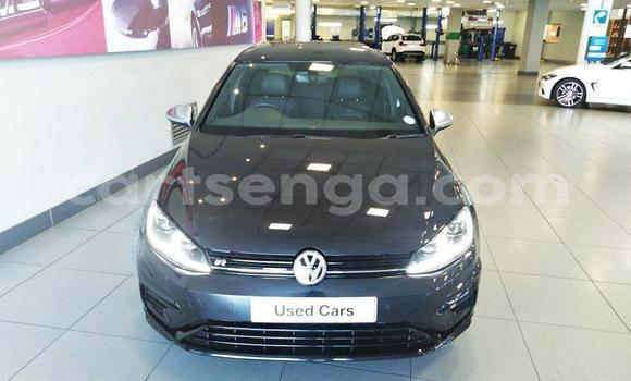 Buy Used Volkswagen Golf R Black Car in Manzini in Manzini Buy Used Volkswagen Golf R Black Car in Manzini in Manzini