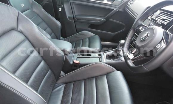 Buy Used Volkswagen Golf R Black Car in Manzini in Manzini Buy Used Volkswagen Golf R Black Car in Manzini in Manzini