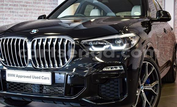 Acheter Occasion Voiture BMW X5 Noir à Ezulwini, Hhohho