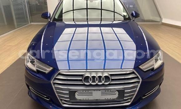 Acheter Occasion Voiture Audi A4 Bleu à Ezulwini, Hhohho