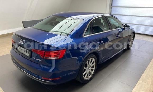 Buy Used Audi A4 Blue Car in Ezulwini in Hhohho Buy Used Audi A4 Blue Car in Ezulwini in Hhohho