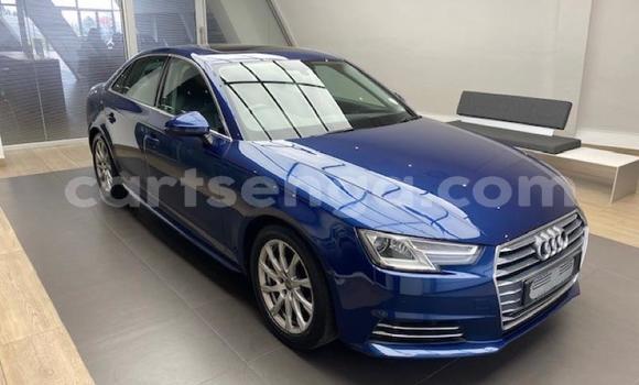 Buy Used Audi A4 Blue Car in Ezulwini in Hhohho Buy Used Audi A4 Blue Car in Ezulwini in Hhohho