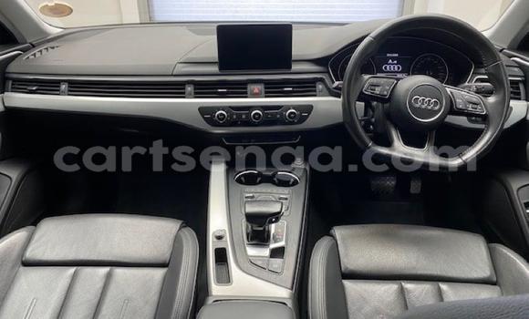 Buy Used Audi A4 Blue Car in Ezulwini in Hhohho Buy Used Audi A4 Blue Car in Ezulwini in Hhohho
