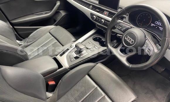 Buy Used Audi A4 Blue Car in Ezulwini in Hhohho Buy Used Audi A4 Blue Car in Ezulwini in Hhohho