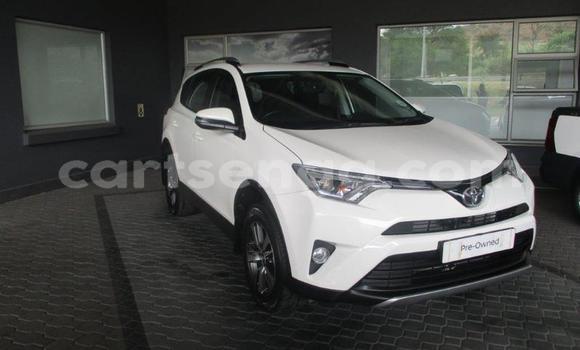 Buy Used Toyota RAV4 White Car in Manzini in Manzini Buy Used Toyota RAV4 White Car in Manzini in Manzini