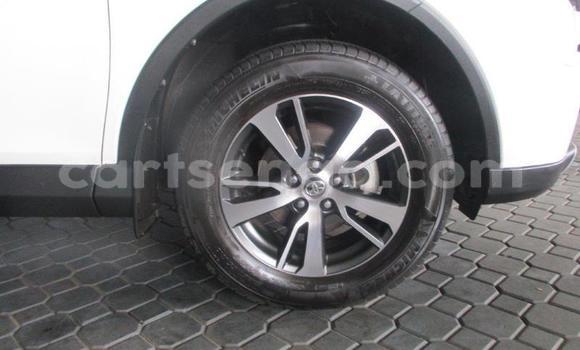 Buy Used Toyota RAV4 White Car in Manzini in Manzini Buy Used Toyota RAV4 White Car in Manzini in Manzini