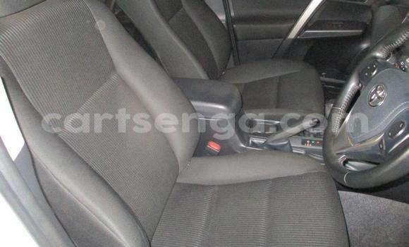 Buy Used Toyota RAV4 White Car in Manzini in Manzini Buy Used Toyota RAV4 White Car in Manzini in Manzini