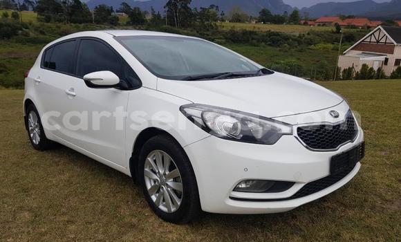 Buy Used Kia Cerato White Car in Manzini in Manzini