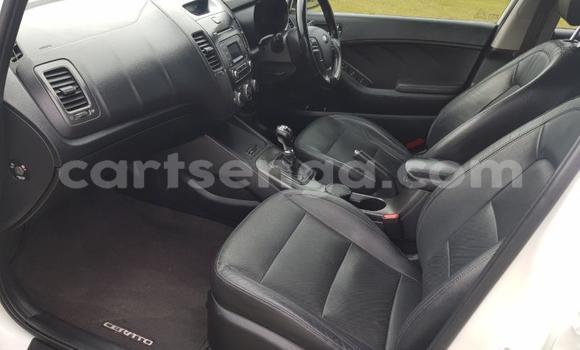 Buy Used Kia Cerato White Car in Manzini in Manzini Buy Used Kia Cerato White Car in Manzini in Manzini