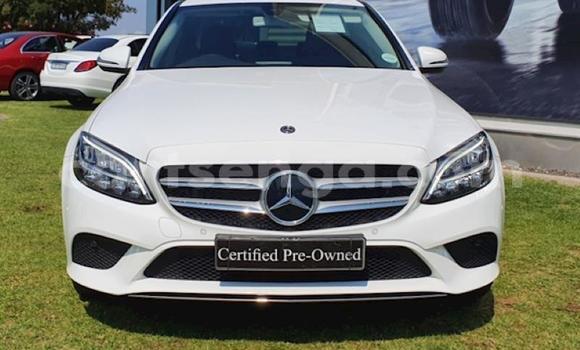 Buy Used Mercedes‒Benz C–Class White Car in Manzini in Manzini