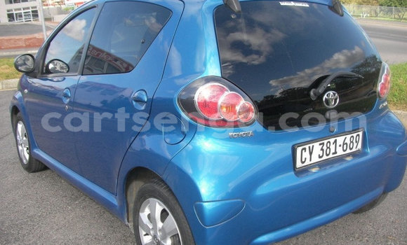 Buy Used Toyota Aygo Blue Car in Ezulwini in Hhohho Buy Used Toyota Aygo Blue Car in Ezulwini in Hhohho