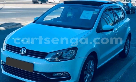 Buy Used Volkswagen Polo White Car in Mbabane in Manzini Buy Used Volkswagen Polo White Car in Mbabane in Manzini