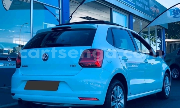 Buy Used Volkswagen Polo White Car in Mbabane in Manzini Buy Used Volkswagen Polo White Car in Mbabane in Manzini