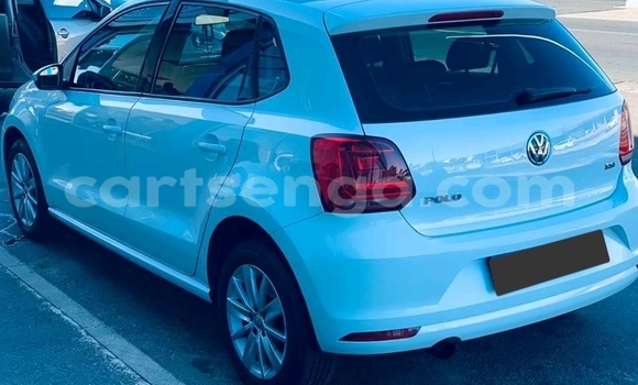 Buy Used Volkswagen Polo White Car in Mbabane in Manzini Buy Used Volkswagen Polo White Car in Mbabane in Manzini
