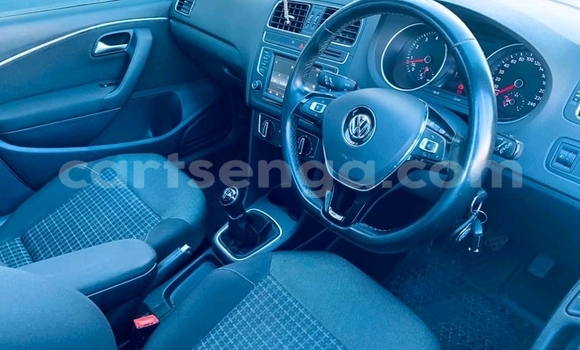 Buy Used Volkswagen Polo White Car in Mbabane in Manzini Buy Used Volkswagen Polo White Car in Mbabane in Manzini