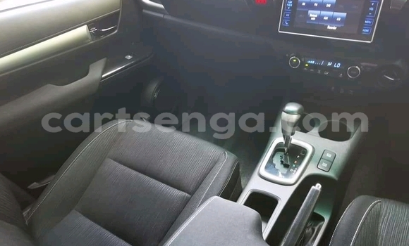 Buy Used Toyota Hilux White Car in Mbabane in Manzini Buy Used Toyota Hilux White Car in Mbabane in Manzini
