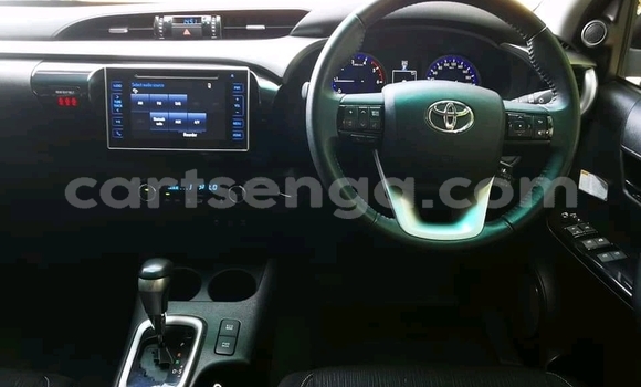 Buy Used Toyota Hilux White Car in Mbabane in Manzini Buy Used Toyota Hilux White Car in Mbabane in Manzini