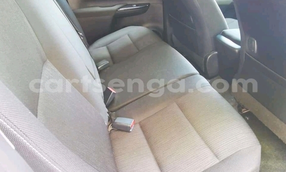 Buy Used Toyota Hilux White Car in Mbabane in Manzini Buy Used Toyota Hilux White Car in Mbabane in Manzini