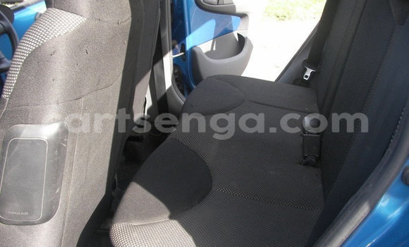 Buy Used Toyota Aygo Blue Car in Ezulwini in Hhohho Buy Used Toyota Aygo Blue Car in Ezulwini in Hhohho