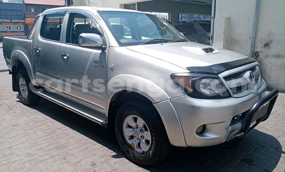 Medium with watermark toyota hilux manzini mbabane 20795