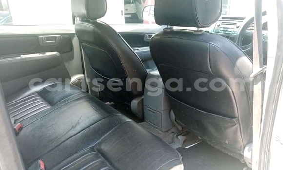 Buy Used Toyota Hilux Silver Car in Mbabane in Manzini Buy Used Toyota Hilux Silver Car in Mbabane in Manzini